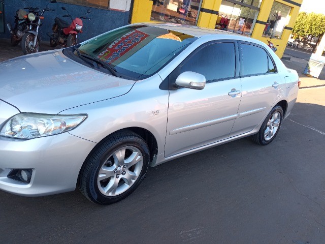 VENDO COROLLA XEI 2009