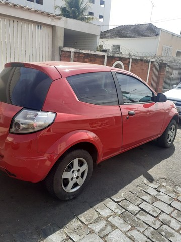 FORD KA 2012