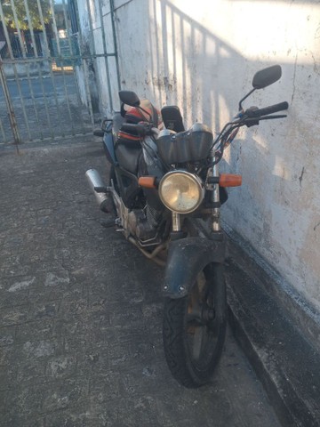 TWISTER 250