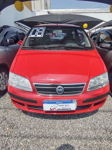 IDEIA ELX 1.4 2008 COMPLETA TOP TOP APENAS 90 MIL KM