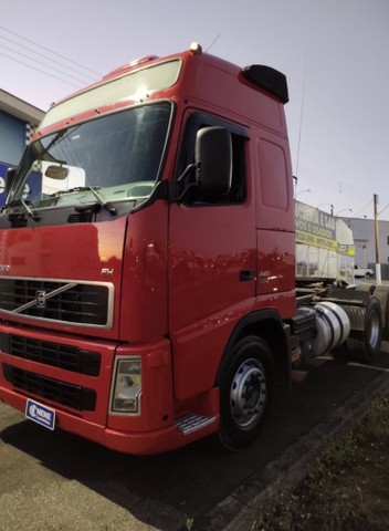 VOLVO FH 440 GLOBETROTTER