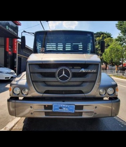 CAMINHÃO MERCEDEZ-BENZ 2324