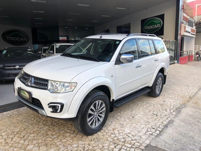 MITSUBISHI PAJERO DAKAR HPE 3.2 4X4 T.I DIES 5P AUT