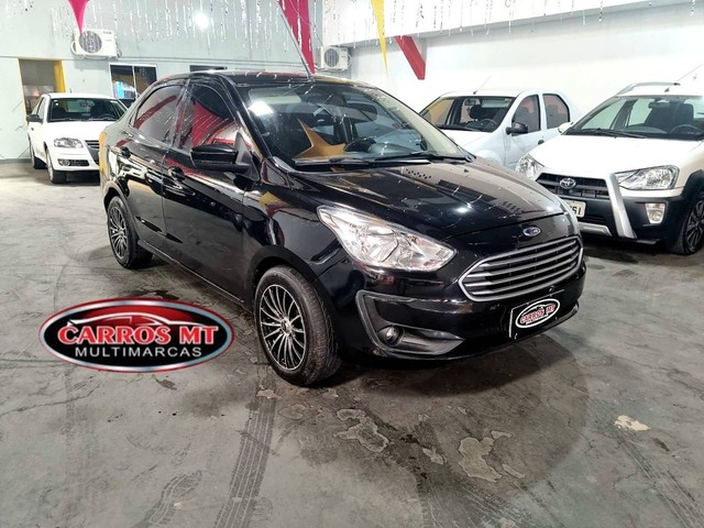 FORD KA 2019