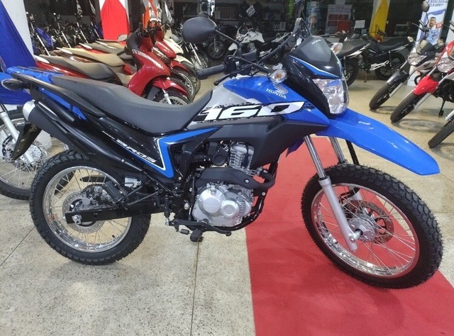 HONDA BROS 160 2021