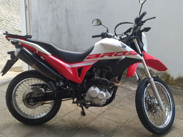 MOTO HONDA 160 2019.