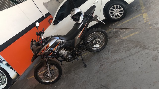 HONDA XRE ADVENTURE 190