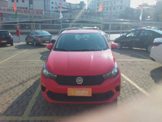 FIAT ARGO 2019/2020 1.0 FIREFLY FLEX DRIVE MANUAL