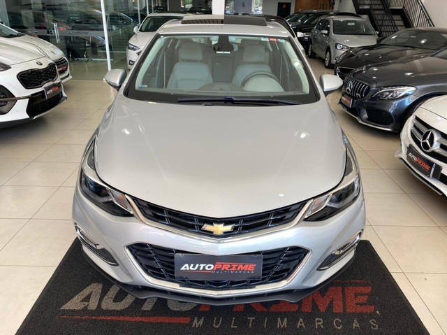 CRUZE 2019/2019 1.4 TURBO SPORT6 LTZ 16V FLEX 4P AUTOMÁTICO