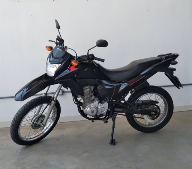 HONDA NXR 160 BROS ES 2018