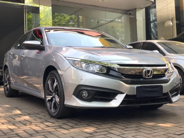 HONDA CIVIC EXL _4P_