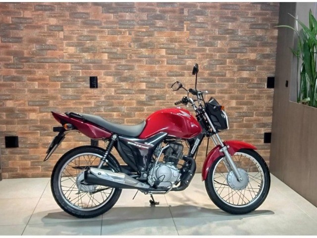 PERFEITA! CG 125
