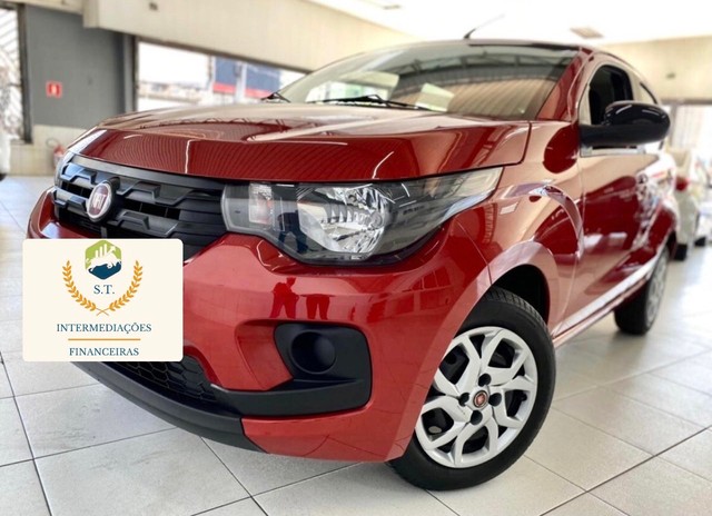 FIAT MOBI OPORTUNIDADE PARA NEGATIVADOS