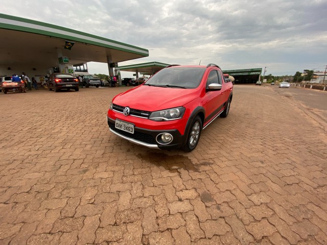 SAVEIRO 2014 G6 CROSS