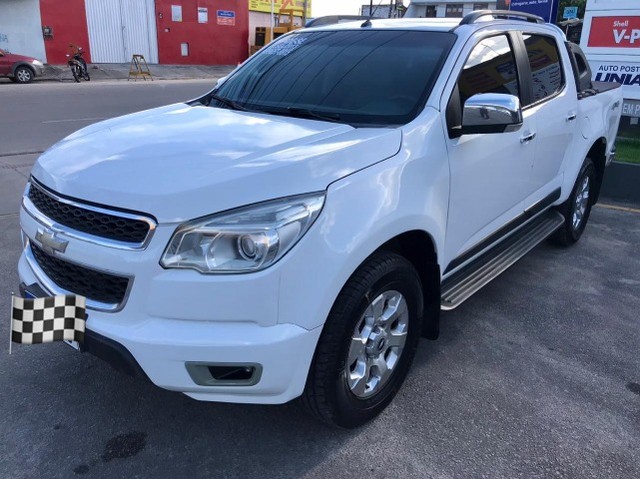 S10 / LTZ COMPLETA DE TUDO / DIESEL