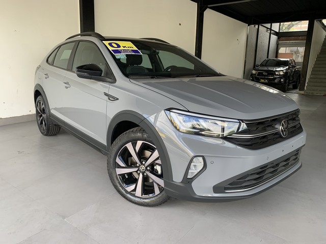 VOLKSWAGEN NIVUS NIVUS LAUNCHING ED. 1.0 200 TSI FLEX AUT.