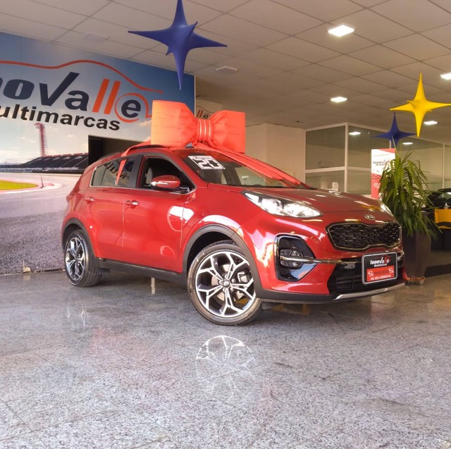 SPORTAGE 2019/2019 2.0 EX 4X2 16V FLEX 4P AUTOMÁTICO