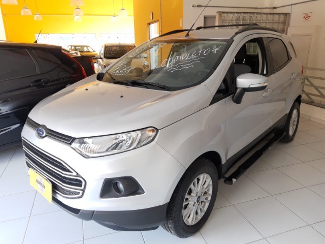 FORD ECOSPORT 1.6 SE 2017 FLEX COMPLETA