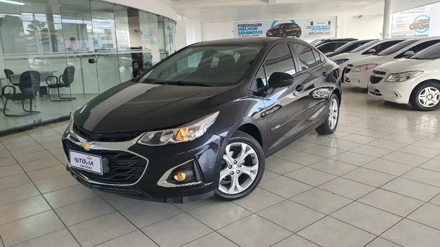 CRUZE LT 1.4 TURBO 2020