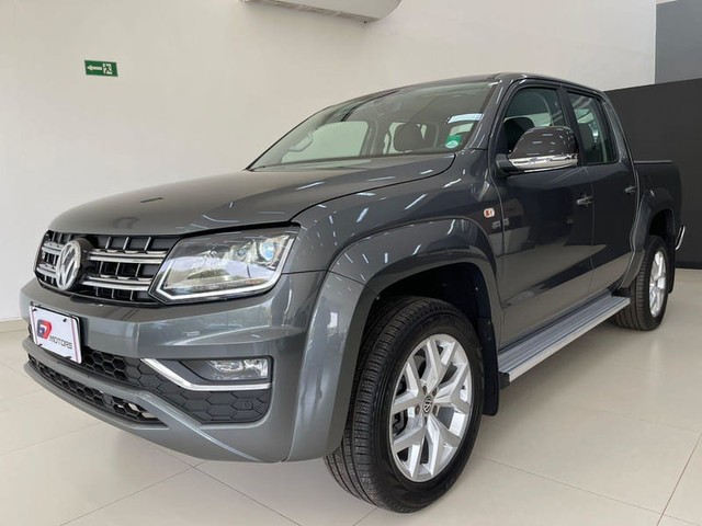 VOLKSWAGEN AMAROK V6 HIGHLINE AC4