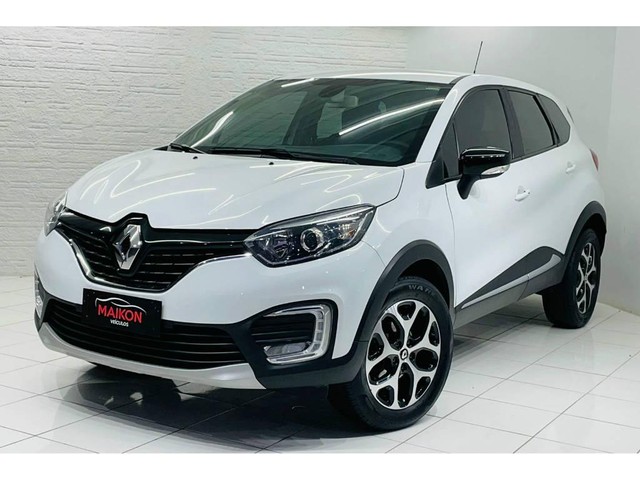 RENAULT CAPTUR 1.6 INTENSE