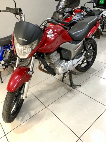 HONDA TITAN 150 EX