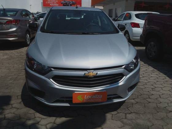 CHEVROLET JOY 2019/2020 1.0 SPE4 FLEX MANUAL
