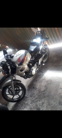 CB 500 EXCELENTE CONDICOES