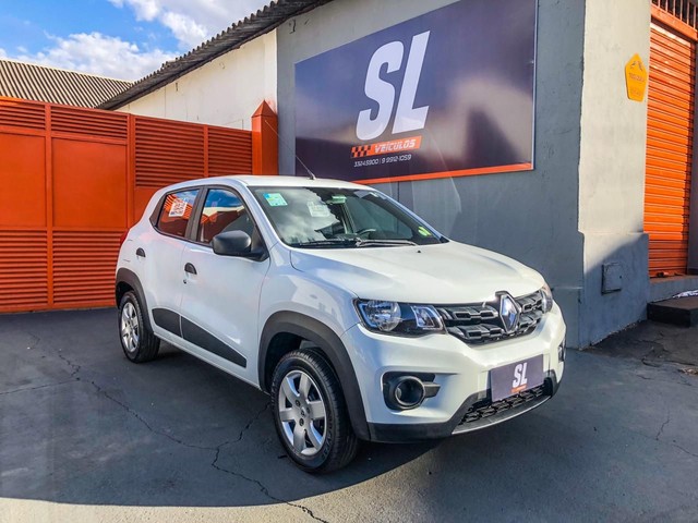 RENAUT KWID 1.0 2019