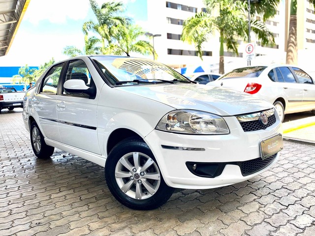 FIAT SIENA 2013/2013 1.0 MPI EL 8V FLEX 4P MANUAL