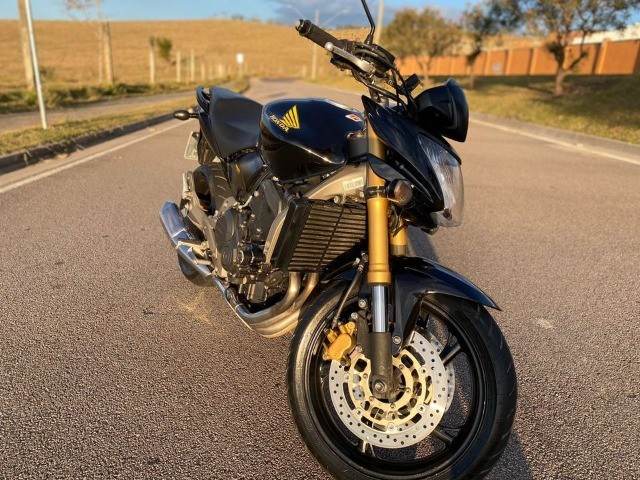 CB 600F 2010  P@RCELADO 