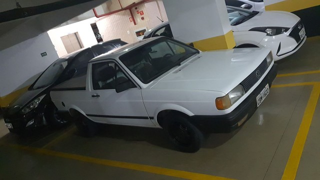 SAVEIRO 95 SEGUNDO DONO