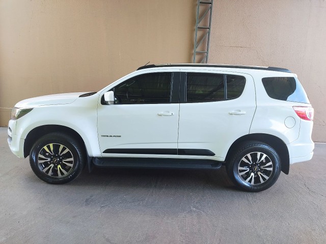 TRAILBLAZER LT 2.8 DIESEL 2019