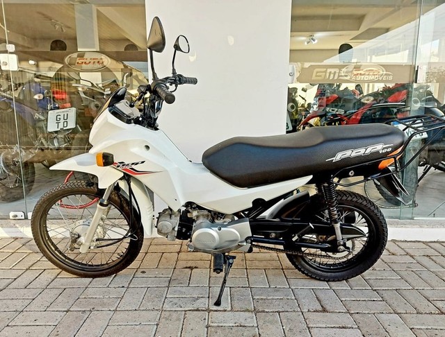 GUTO MOTOS TEM: HONDA POP 100 LINDA MOTO