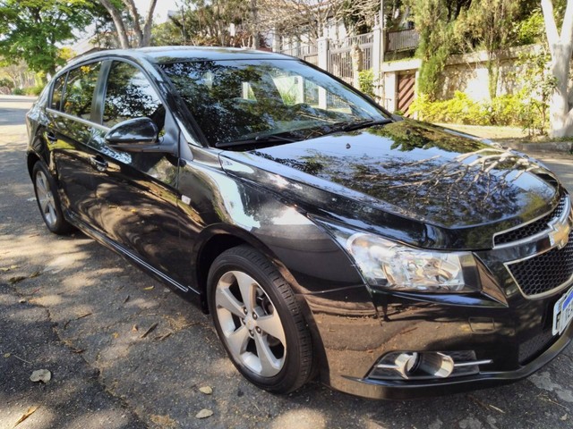 CRUZE 2012/2012 1.8 LT 16V FLEX 4P AUTOMÁTICO