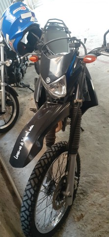 XTZ 250 LANDER