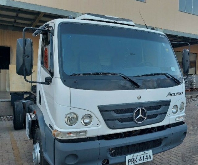 ACCELO 1016 MERCEDES BENZ