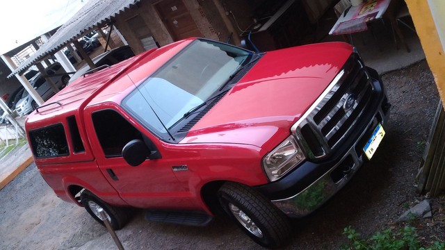 F250 SUPERDUTY 4X2 XLT TURBO DIESEL 2011