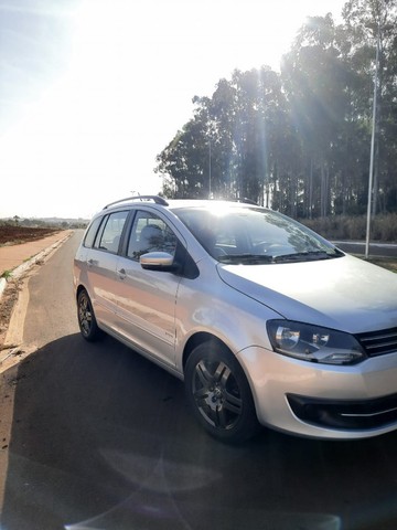 VOLKSWAGEM SPACEFOX 2013