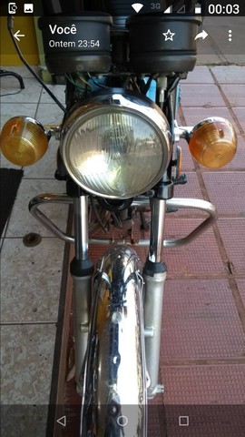 CG 82 HONDA