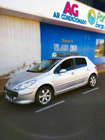PEUGEOT 307 / 2009 / FLEX / 1.6