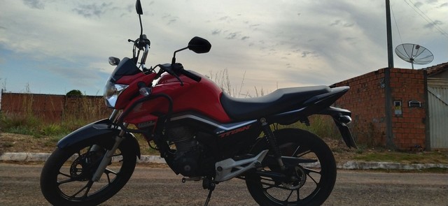 HONDA TITAN 160 2020