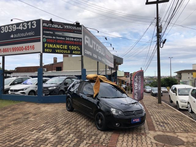 VOLKSWAGEN POLO 1.6 MI 8V FLEX 4P MANUAL