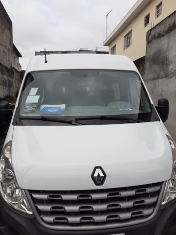 RENAULT MASTER ZERADA