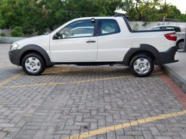 FIAT STRADA WORKING HARD 1.4 FIRE FLEX 8V CD 4P