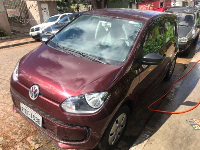 VOLKSWAGEN UP! TAKE 2015