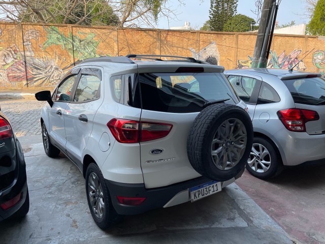 ECOSPORT 2014 1.6 GNV