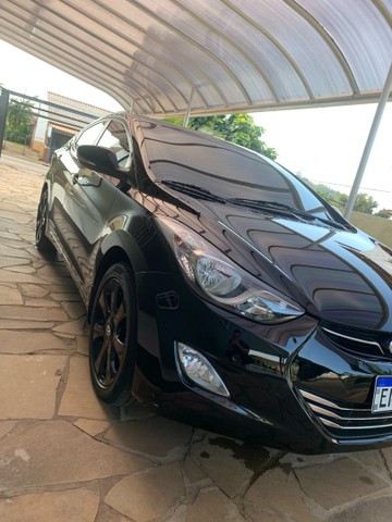 ELANTRA GLS 1.8 2013