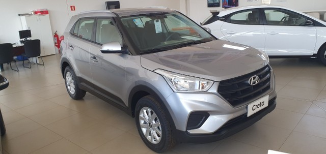 CRETA 1.6 16V FLEX ACTION