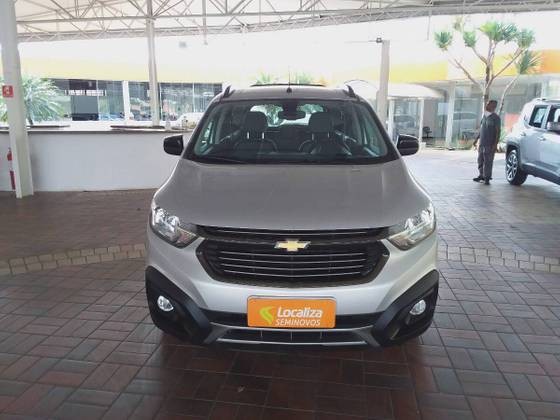 SPIN 2019/2020 1.8 ACTIV7 8V FLEX 4P AUTOMÁTICO
